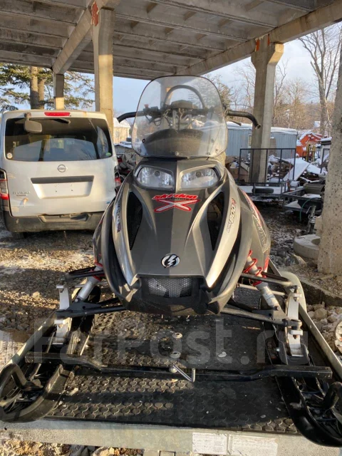 BRP Ski-Doo Summit X. ��� ���, ��� ������� ����