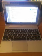 Acer Aspire Switch 10. 11", 1,3����, ��� 2048 ��, ���� 64���, WiFi: 1, Bluetooth: 1, ����������� �� 10��. ����
