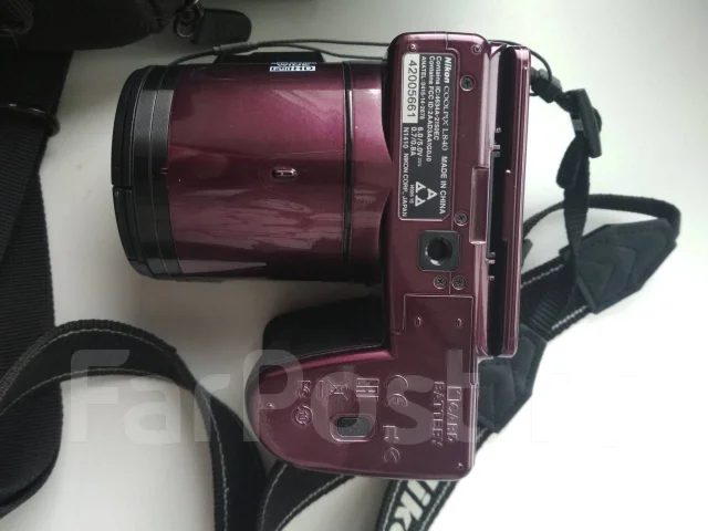 Nikon Coolpix L840 ����