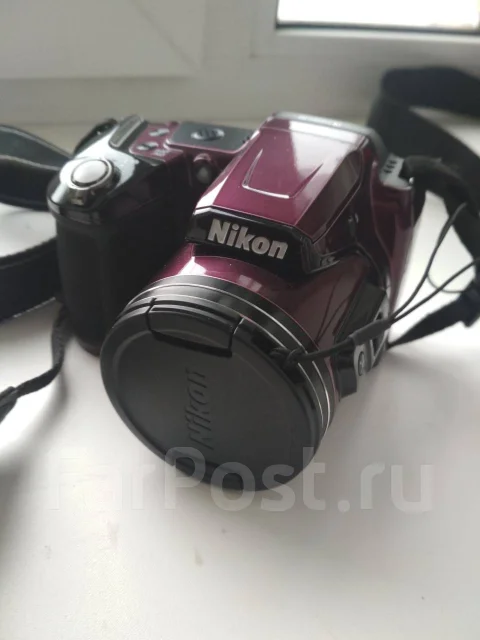 Nikon Coolpix L840 ����