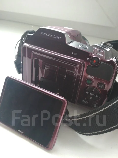 Nikon Coolpix L840 ����