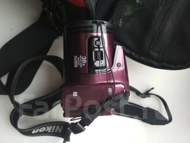 Nikon Coolpix L840 ����