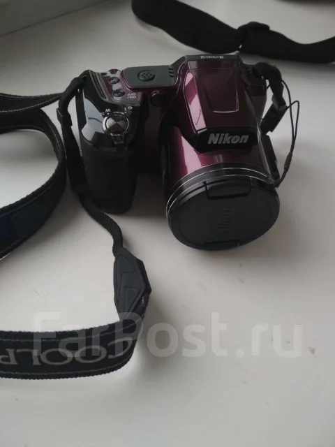 Nikon Coolpix L840 ����