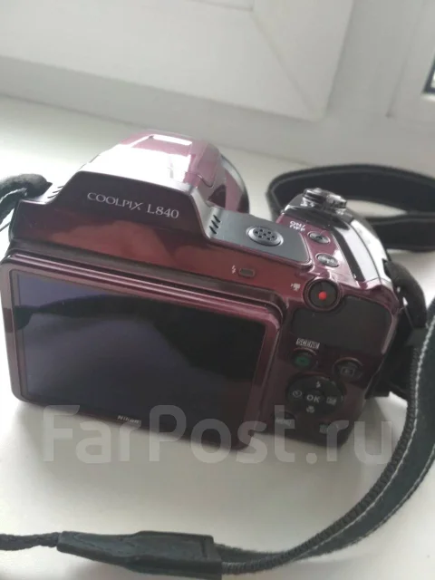 Nikon Coolpix L840 ����