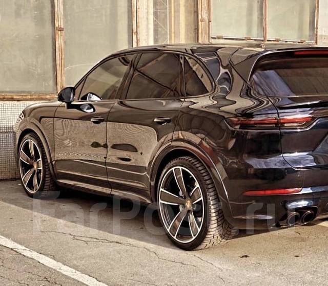 Porsche Cayenne диски 9y0601025ap