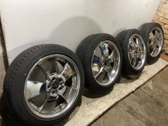 SSR Visconti LXS. 7.5x18", 5x100, ET43, �� 66,1���. ����