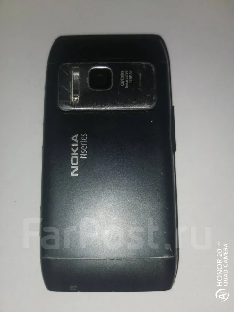 Nokia N8. �/�, ������, 3G ����