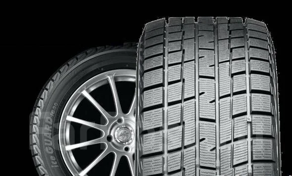 Шины yokohama ice guard ig30 характеристики