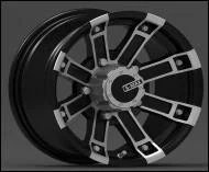 Race Ready CSS2516. 7.5x16", 5x139.7, ET-10, �� 110���. ����
