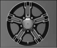 Race Ready CSS7608. 7.0x16", 5x139.7, ET35, �� 108,0���. ����