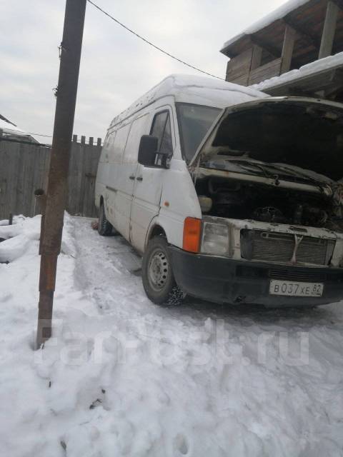 Фольксваген lт 35