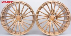 CMST Forged Wheels. 8.5x20", 5x120, ET25, �� 74,1���. ��� ����� �� ������������� ����
