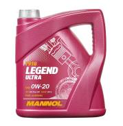 Mannol Legend Ultra