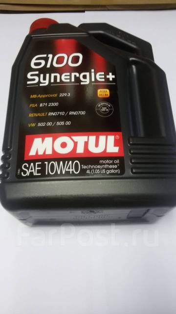 Моторное масло motul 4л. Мотюль 6100 10w 40. Motul 6100 syn-Energy 10w-40. Motul 10w 40 6100 артикул. Масло моторное мотюль 10w 40 6100 4л.