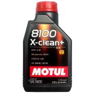 Motul 8100 X-Clean+