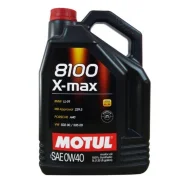 Motul 8100 X-Max