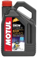 Motul Snowpower 4T