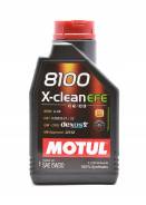 Motul 8100 X-Clean EFE