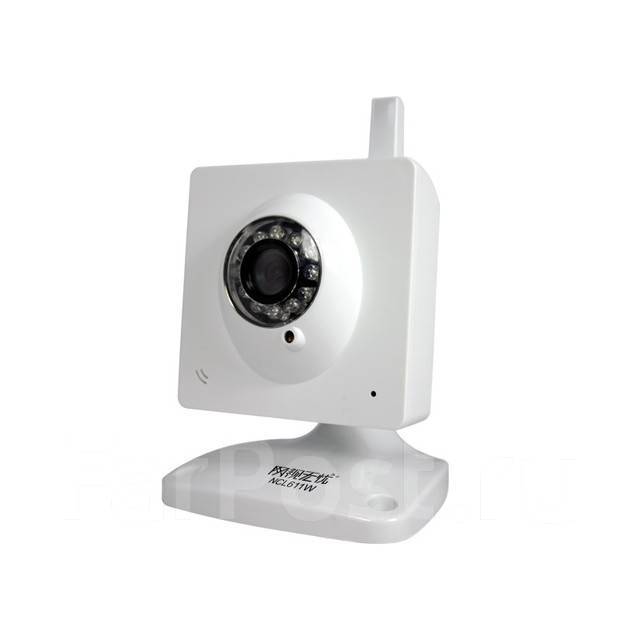 Видеокамера внутреннего наблюдения Wansview NCL611WS IP, новый, в ...