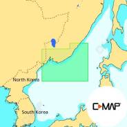 ����� C-MAP 4D Max+ Local - ���������� ����� - ������� (��� Raymarine Dragonfly, Axiom, Element) ����