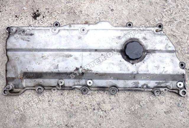 клапанная крышка исузу