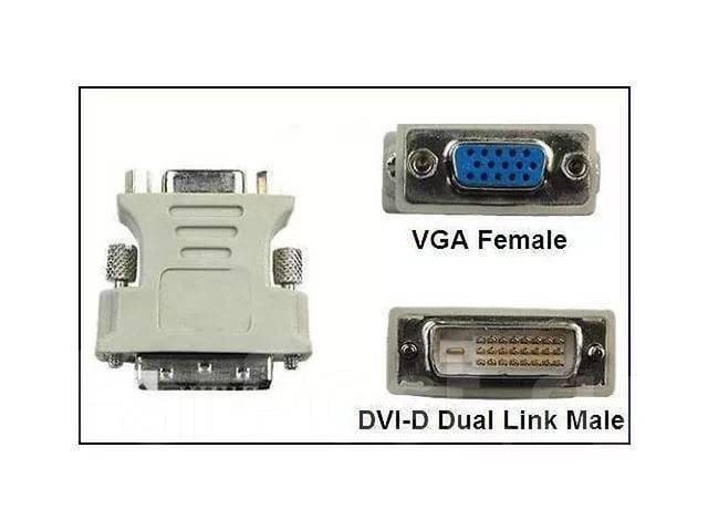 Схема переходника dvi d на hdmi