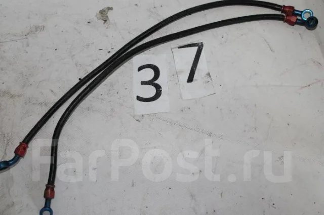 Шланг тормозной армированный шланг для - Мотозапчасти во Владивостоке