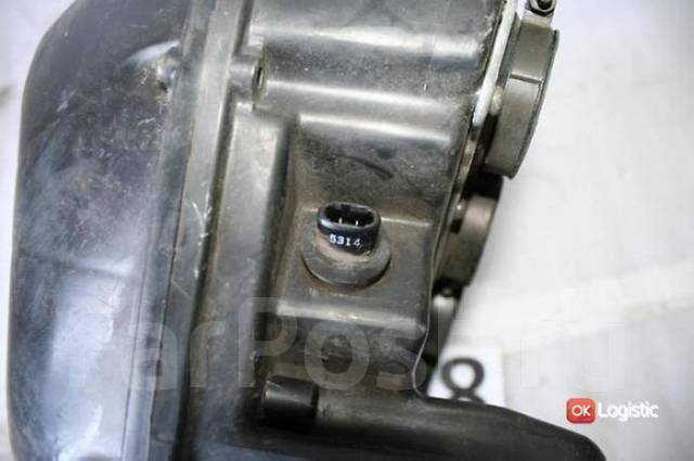 Корпус воздушного фильтра бокс воздушного фильтра (Air-Box) для Yamaha ...