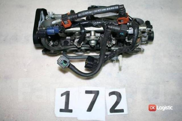 Форсунки Suzuki GSXR 1000