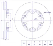 ���� ��������� TG-40206-20N01*Ti�GUAR TG4020620N01 ����