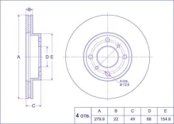 ���� ��������� TG-40206-7J101 *Ti�GUAR TG402067J101 ����