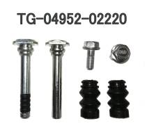 ������������ �������� / Ti-GUAR ��� Toyota Auris Avensis Corolla Verso; TG-04952-02220; (0174-ZRE151R-KIT) Tiguar TG-04952-02220 TG0495202220 ����
