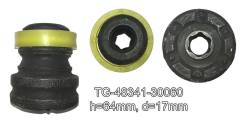 �������� /������ ������ /����� TI-GUAR /Toyota Mark II Chaser Cresta 1992-2001 #X90 #X100; h=64mm, d=17mm; TG-48341-30060; TDGX100R 4834130060 4834122...