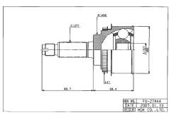  FU-027A44 HDK [FU027A44] FU027A44 