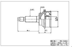 MA-014A44 HDK [MA014A44] MA014A44 