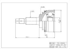  TO-013A48 HDK TO013A48 