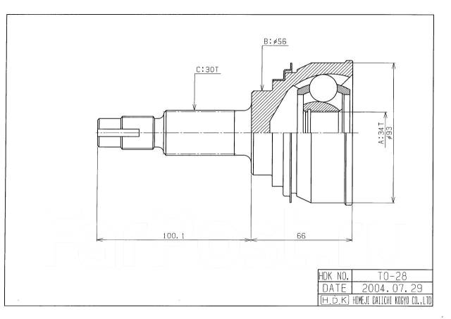  TO-028 HDK 0110013A48 