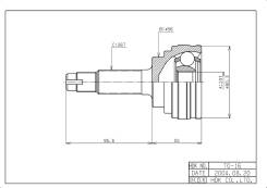  TO-016 HDK TO016 
