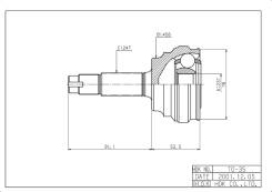  TO-035 HDK TO035 