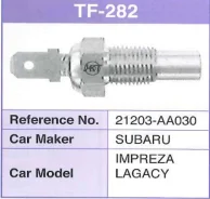 ������ ������������� HKT /Mazda Mitsubishi Toyota B3 BP PN B6 4G1# 4G3# 4G6# 4G9# 6A1# 6G7#; TF-282; 21203AA030 HKT TF-282 TF282 ����