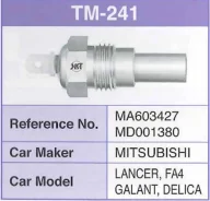 ������ ������������� HKT /Mitsubishi 4G32 4G33 G32 G62 G63 G12 G52 G37 4G13 4G15; TM-241; MA603427 MD001380 HKT TM241 ����