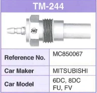 ������ ������������� HKT /Mitsubishi 6DC 8DC FU FV; TM-244; MC850067 HKT TM-244 TM244 ����