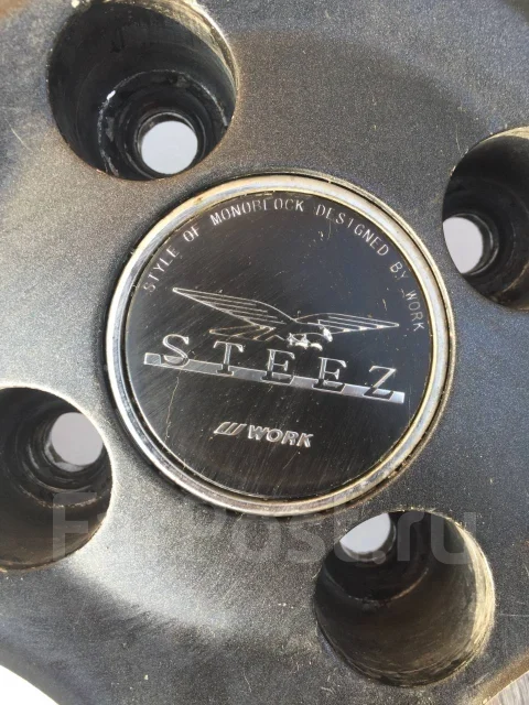 Work Steez. 6.5x16", 4x100 ����