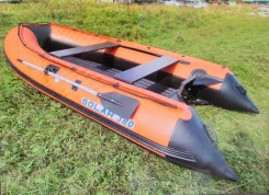 Solar 380. 2019 ���, ����� 3,80��., ��������� ���������, 20,00��.�., ������ ����