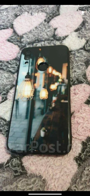 Xiaomi Redmi Note 7 Pro. �/�, ������, 3G, 4G LTE, Dual-SIM ����