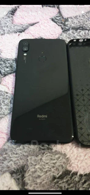 Xiaomi Redmi Note 7 Pro. �/�, ������, 3G, 4G LTE, Dual-SIM ����