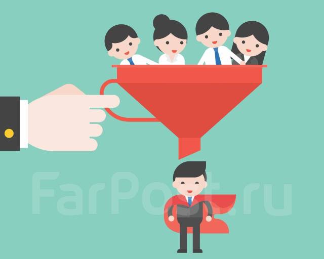 Специалист отдела кадров, работа в ООО \"Трудовые ресурсы\" во ...