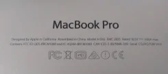 Apple MacBook Pro 13. 13.3", WiFi: 1, Bluetooth: 1 ����