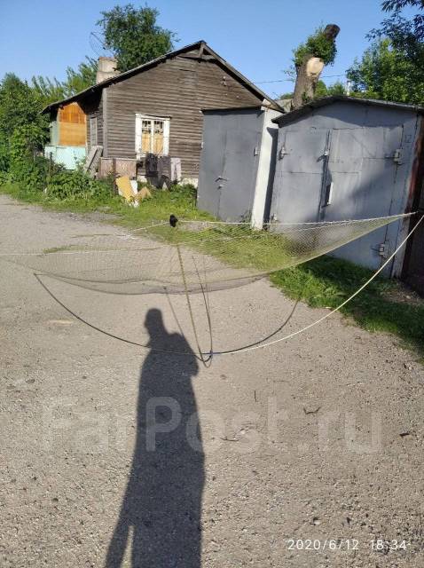 Подьемник, паук (для рыбалки), новый, в наличии. Цена: 1 500₽ в Уссурийске
