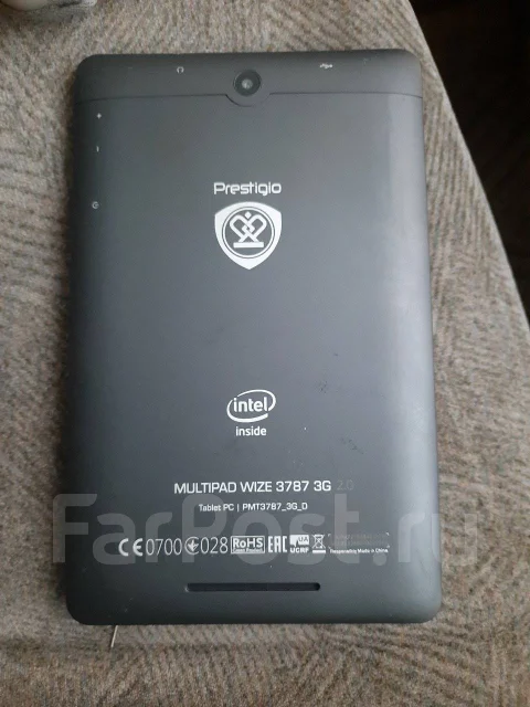 Prestigio MultiPad Wize 3787 3G ����